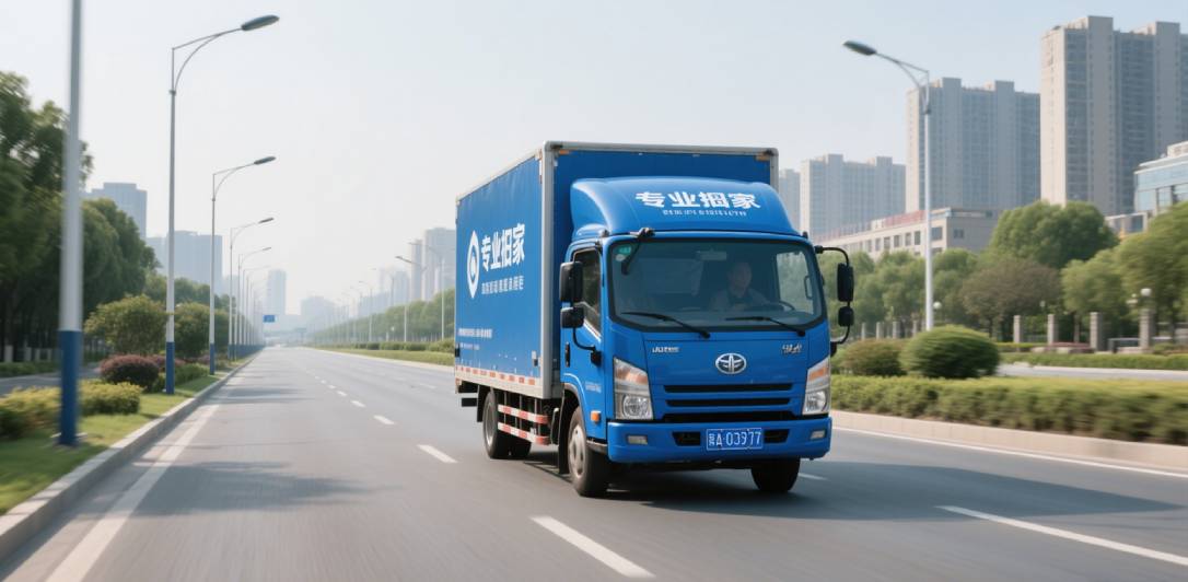 找个搬家专业搬运团队为客户提供优质搬家服务